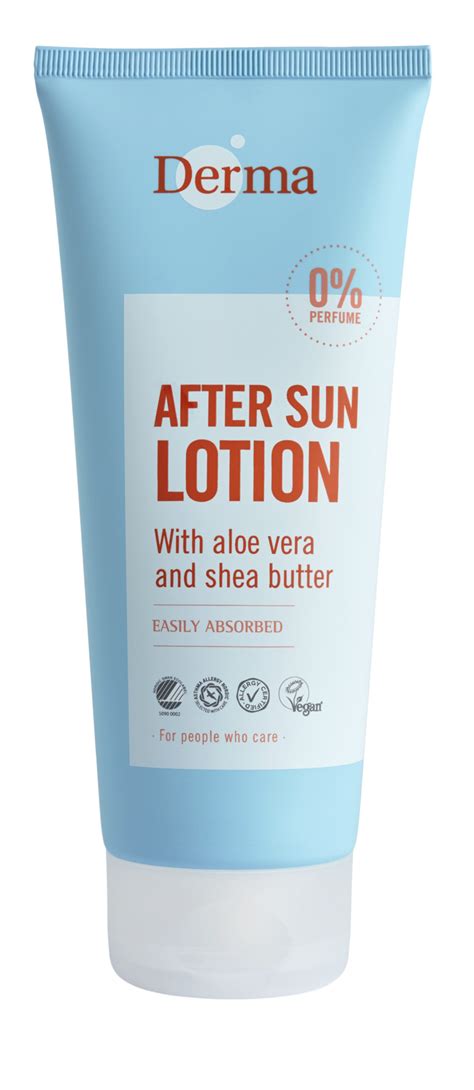 matas aftersun lotion